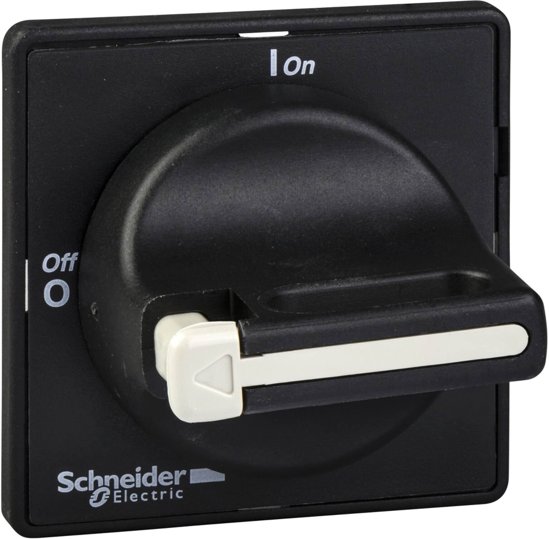 Schneider Electric Betätigungsgriff Front-Drehgriff KAF2PZ schwarz)