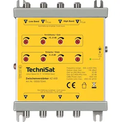 TechniSat Zwischenverstärker 4Z-WB 0000/3244