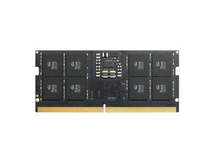 TEAM Team ELITE SODIMM DDR5-4800 PC5-38400 16GB 16 GBx1 CL40 1.10V TED516G4800C40D-S01