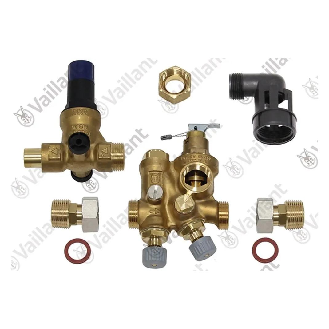 Vaillant 000661 Sicherheitsgruppe mit Druckminderer (000661)