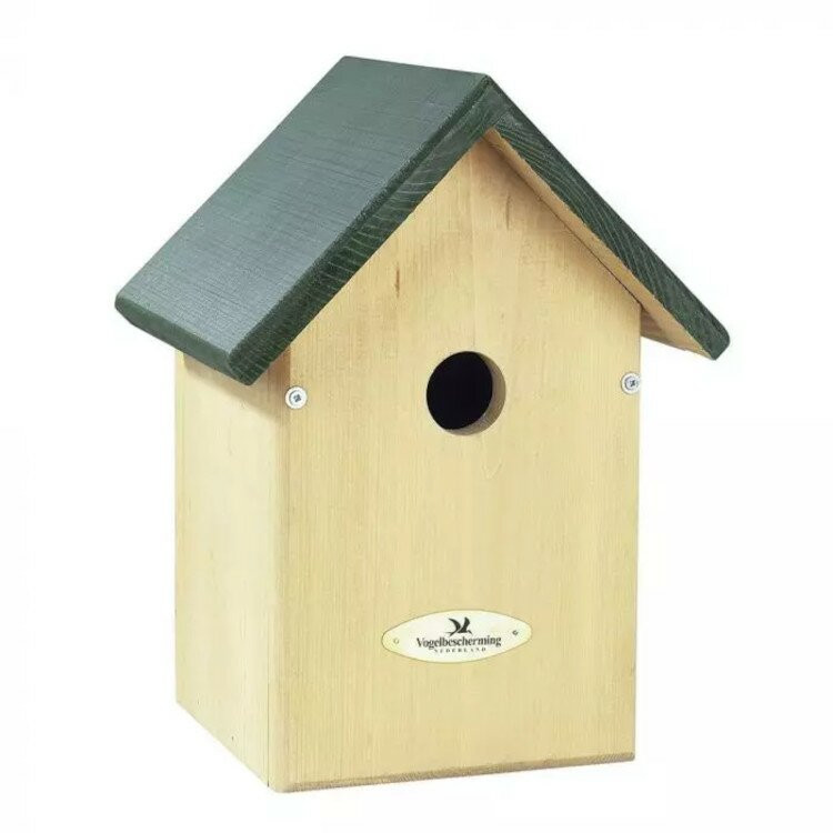 Vogelbescherming VBN Nestkast Oklahoma hout