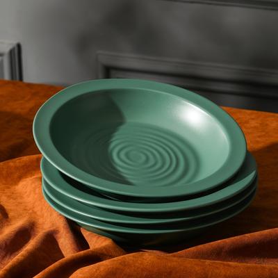 Stone Lain Orbit Stoneware Pasta Bowl Set