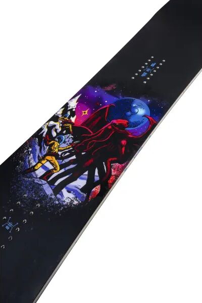 Yes Snowboards Snowboard Yes Sender Xtrm (155cm - Schwarz)