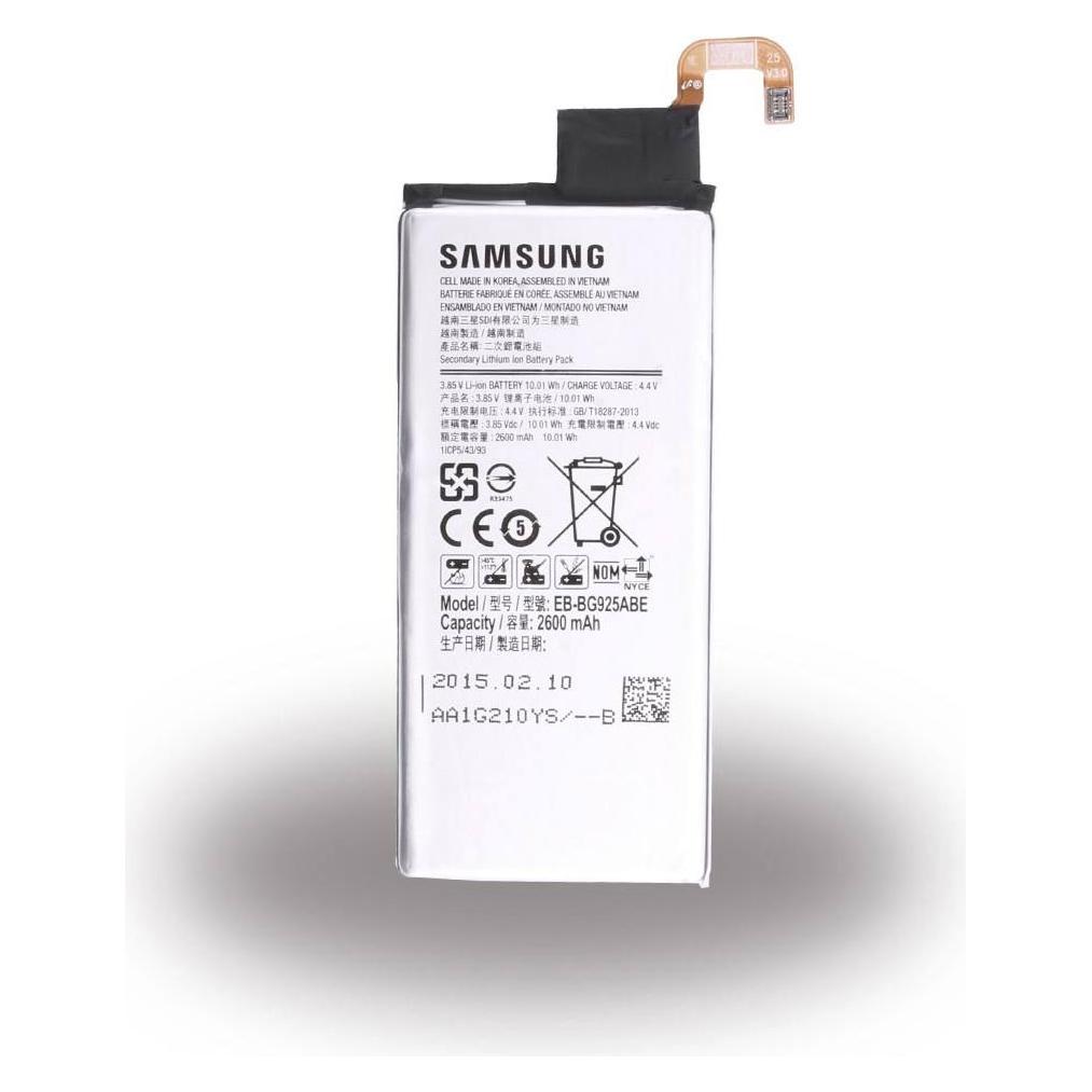 Samsung EB-BG925ABE (Samsung Galaxy S6 Edge) (EB-BG925ABEGWW)