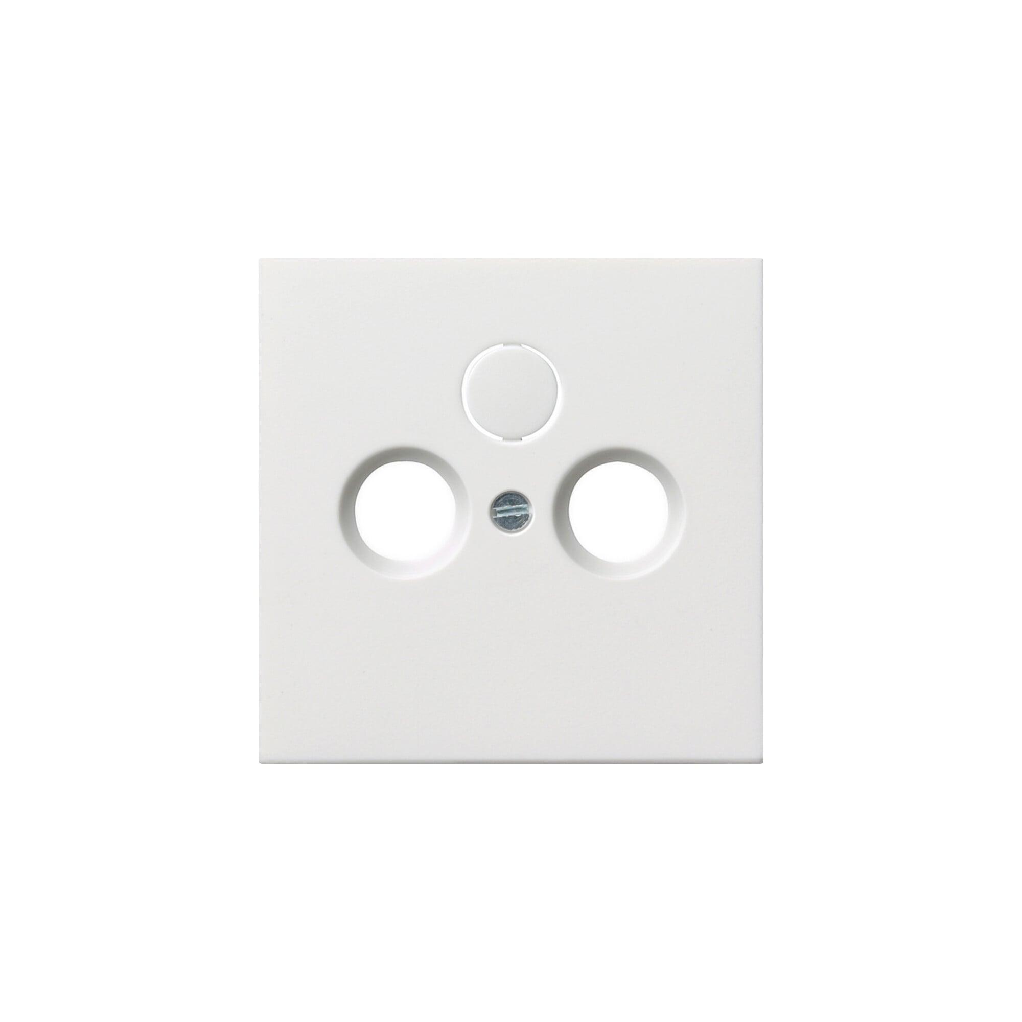 Gira Zentralplatte Antenne rws-gl 0869112)