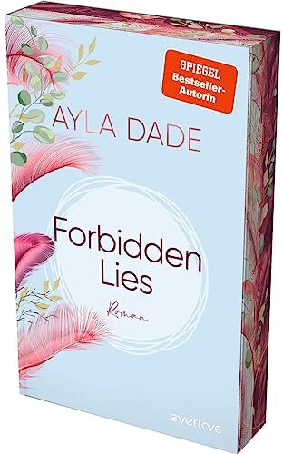 Ayla Dade - Forbidden Lies (East Side Elite 2): Roman Mit limitiertem Farbschnitt Knisternde Bad-Boy-Lovestory der SPIEGEL-Bestseller-Autorin - Preis vom 17.10.2026 19:25:27 h