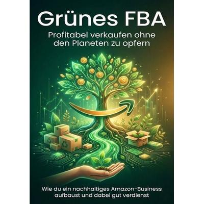 Grünes FBA: Profitabel verkaufen ohne den Planeten zu opfern, Taschenbuch von Jonas Schneider, Epubli, 978-3-565-15707-5