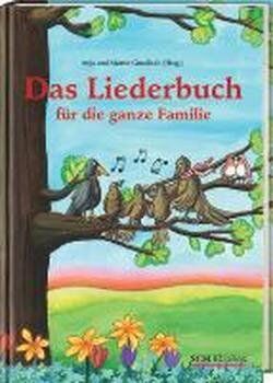 Gundlach, Anja und Martin - Das Liederbuch für die ganze Familie - Preis vom 01.10.2026 17:08:56 h
