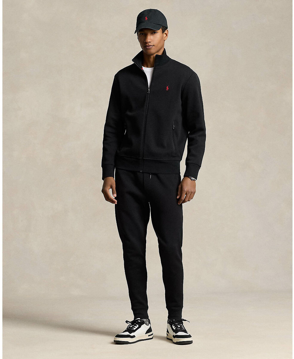 POLO RALPH LAUREN Veste d'athlétisme en maille double