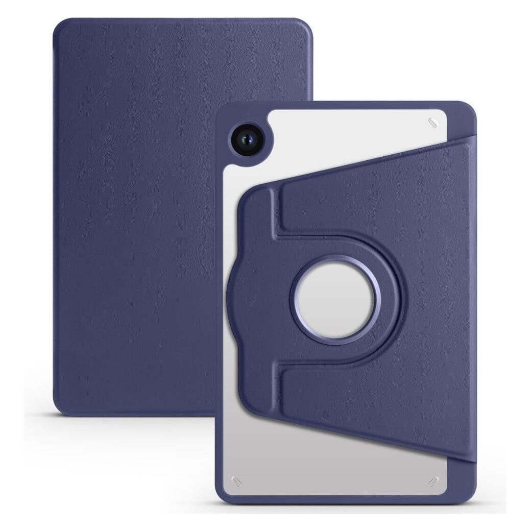 Cover-Discount Galaxy Tab A9+ - 360-Grad Hülle dunkelblau (Samsung Galaxy Tab A9+) (660205049G)