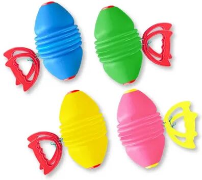 DynamicDeals ActiveBounce Sensory Ball Outdoor Pull & Toss Game For Kids And Family Fun ActiveBounce Sensory Ball Outdoor Pull & Toss Game For Kids And Family Fun