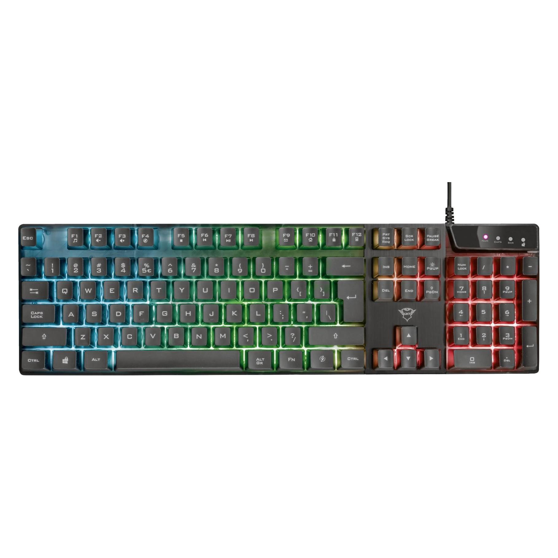 Trust GXT 835 Azor (US, Kabelgebunden) (23651)
