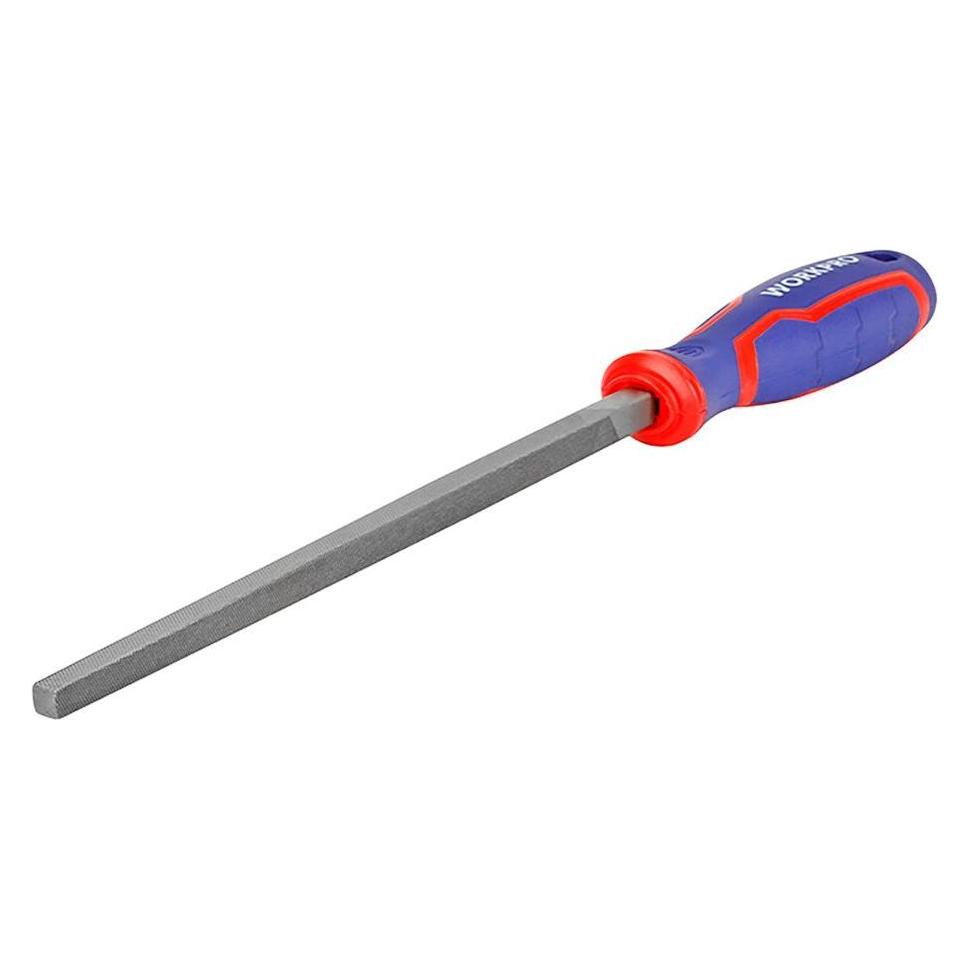 Workpro Flache Feile 250 mm karriert (250 mm) (64679709)