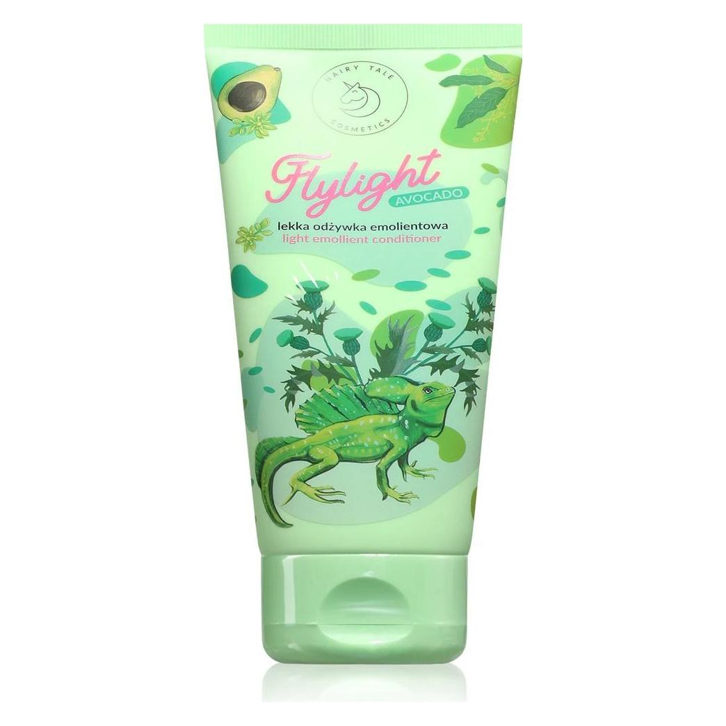 Hairmoji Flylight Avocado Light Emollient Conditioner 200ml (200 ml) (49547439)