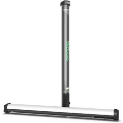 Patona Premium RL50 RGB LED-Stableuchte 50 cm (Stableuchte), Dauerlicht, Schwarz