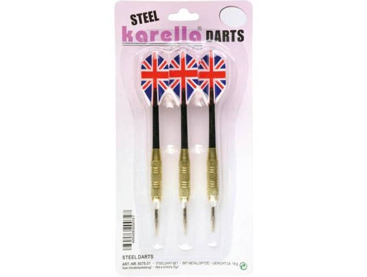 Karella Darts blister 18.0 gram Darts Karella blister 18.0 gram