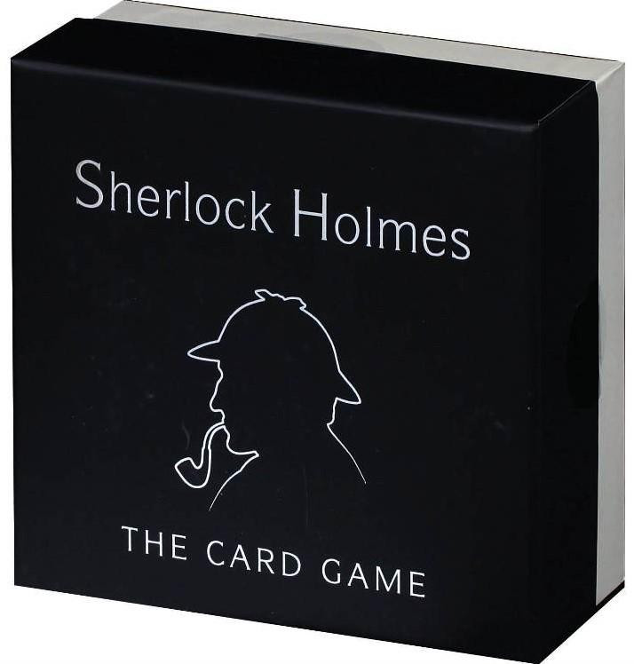 Gibsons Sherlock Holmes Kaartspel