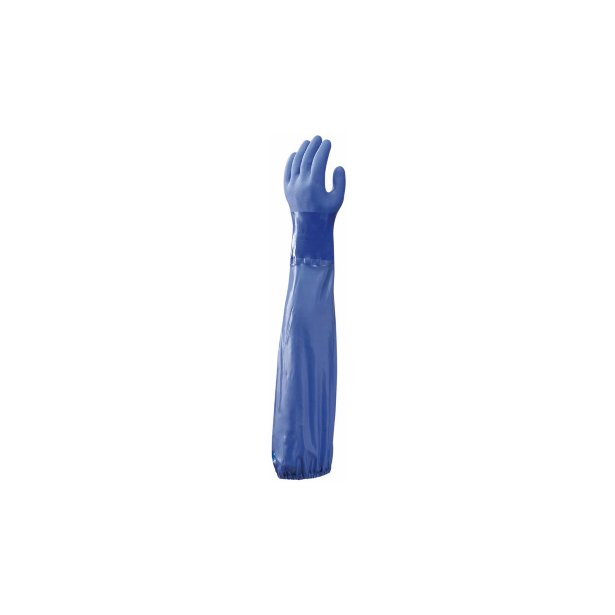SHOWA Handschuh 690 Gr. M (690 EU M/Blue)