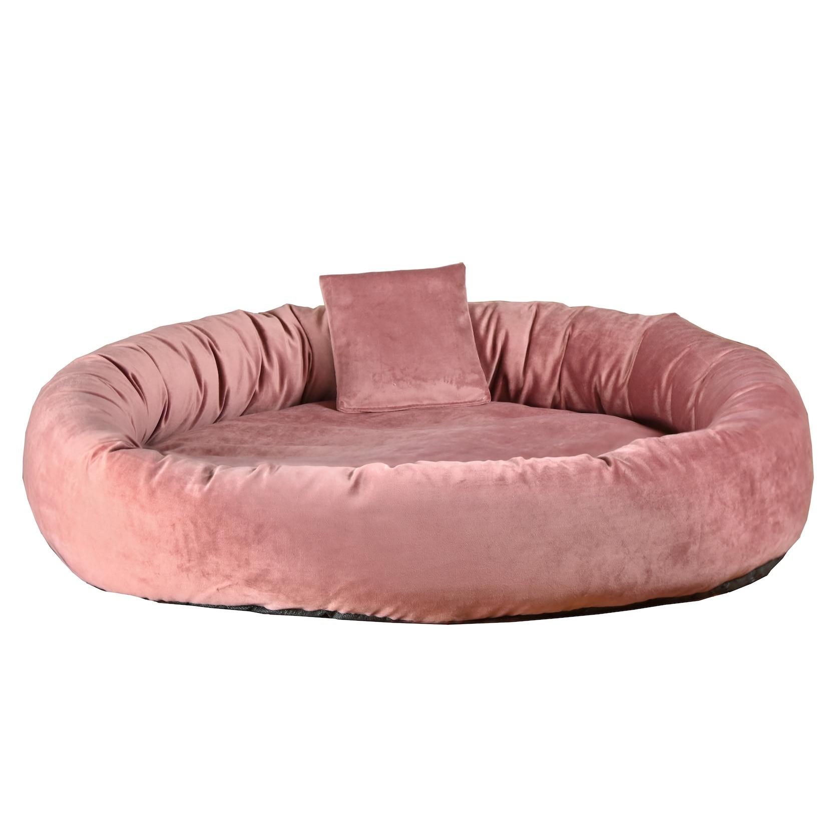 Silvio Design Kuschelinsel Velvet, versch. Ausführungen