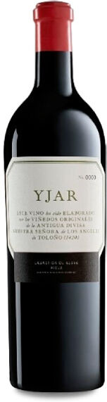 Telmo Rodríguez Yjar 2021 - 75cl
