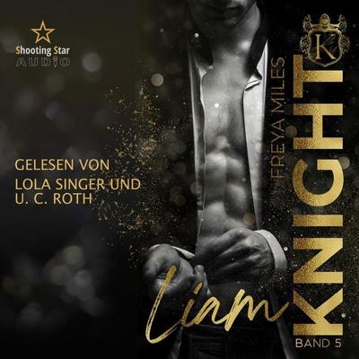 Liam Knight - Freya Miles, Audio, 4066004662114