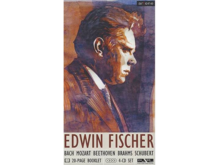 Edwin Fischer - Fischer, Edwin