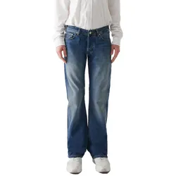 LTB Tinman Jeans Bootcut in Mittelblau-W29 / L30