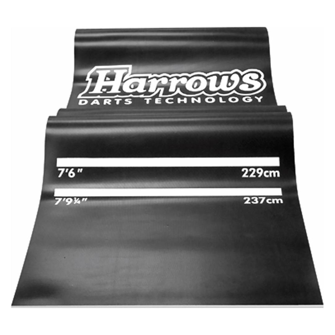 Harrows Darts rubber mat PROFESSIONAL (ST840HREA345)