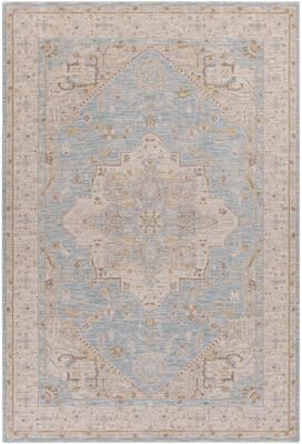 Livabliss Lonney Vintage Persian Area Rug