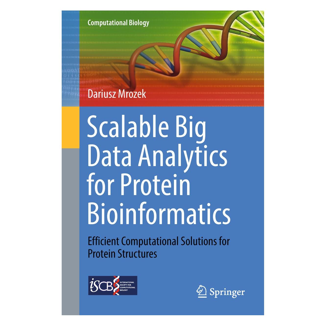 Springer Mrozek:Scalable Big Data Analytics for (9783319988382)