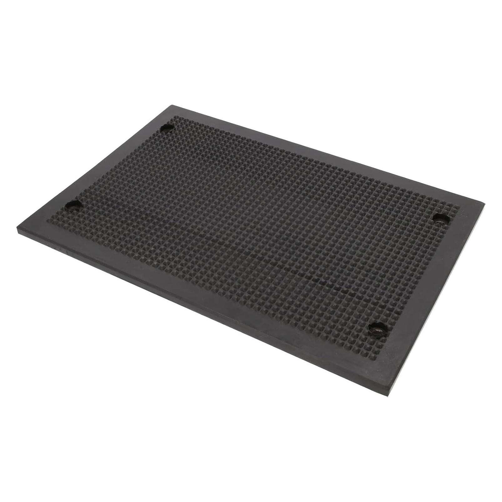 KS Tools - Gummiauflage 40 Universal für Hebebühnen, 360 x 260 x 12 mm (160-0586)