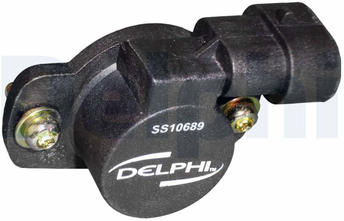 Sensor, Geschwindigkeitsmesser DELPHI SS10689-12B1