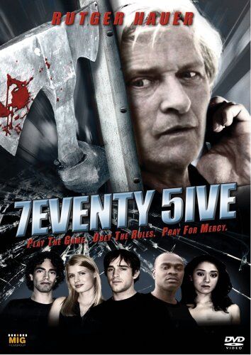 Brian Hooks - 7eventy 5ive (3D-Hologram-Cover) - Preis vom 01.10.2026 08:16:52 h