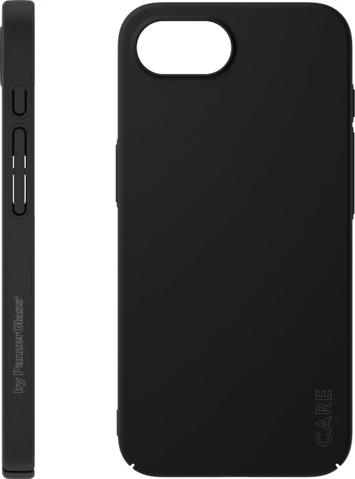 PanzerGlass CARE Hülle Apple iPhone 17e/16e SL1M MagSafe schwarz