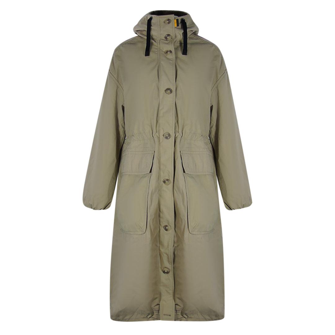 Parajumpers City Katoenen Beige Jas