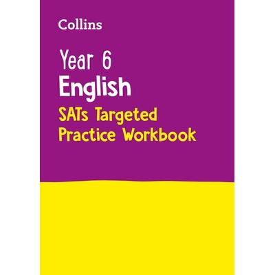 Collins Ks2 Sats Revision and Practice - New 2014 Curriculum Edition -- Year 6 English: Bumper Workbook, Taschenbuch von Collins UK, Collins ELT,