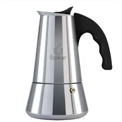 Forever Ersatz Griff für Espressokocher 6 Tassen Miss Moka