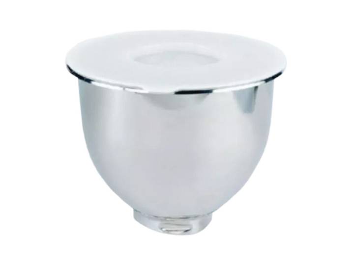 Rotor Lips Deckel zu Edelstahlschüssel Teddy T5