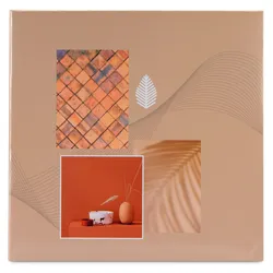 Hama Memo  Singo II        10x15 200 Fotos Terracotta        7632