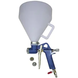 Adler, Druckluftaufsatz, Pistole Gink Plastik TAK AD-8030p