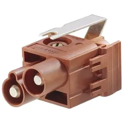 Weidmüller Steckverbinder-Modul HDC CM 1 MS +PE