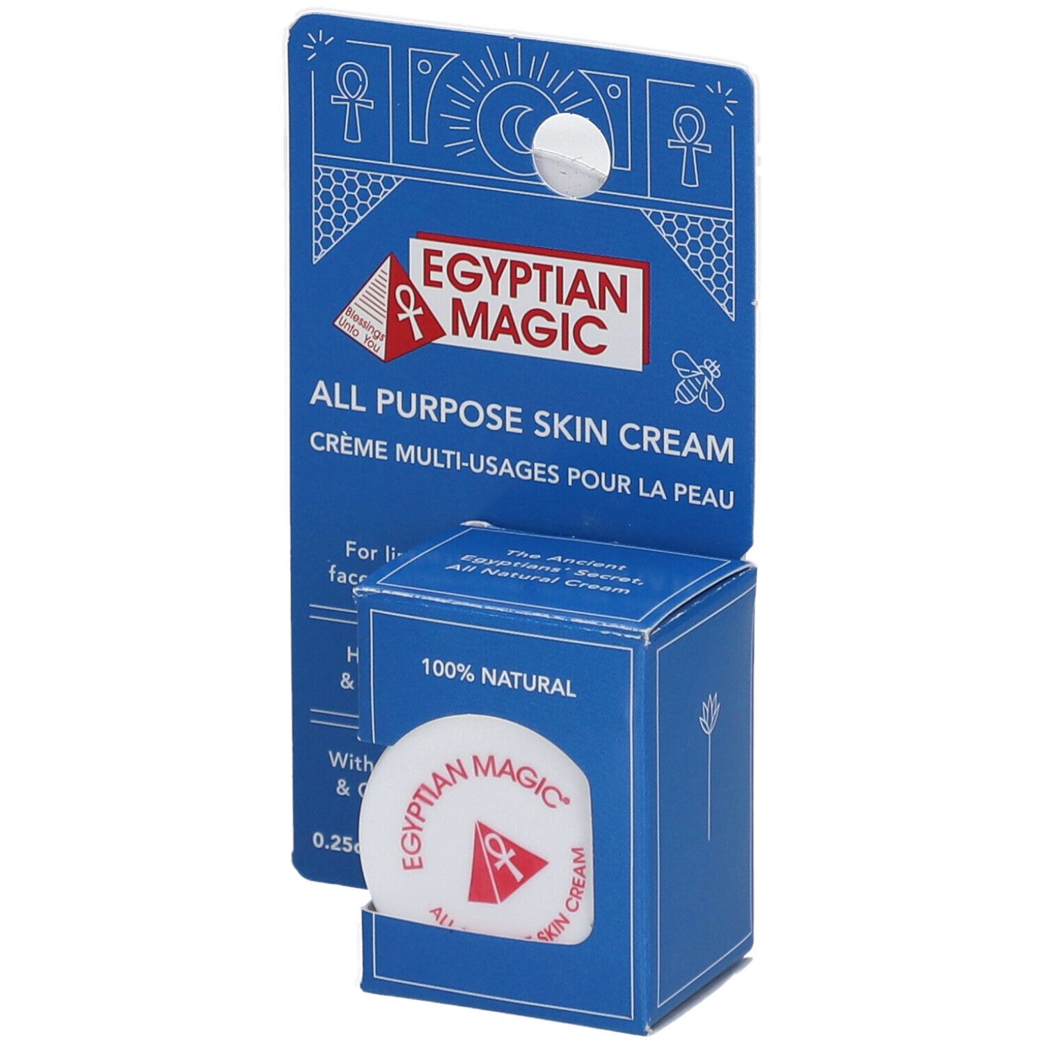 Egyptian Magic Skin Cream 7,5ml 7,5 ml Creme
