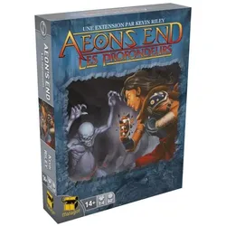 Matagot AEON'S END Extension 1 The Depth (Französisch, 1 - 4 Spieler)