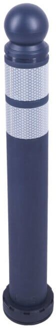 TEMKA Flexi - Bollard - Bala, 680 mm, anthracite (12277-KK)