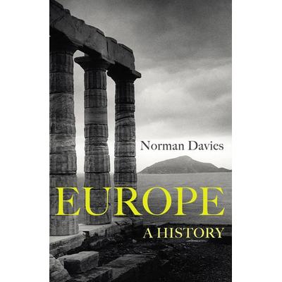 Europe, Taschenbuch von Norman Davies, Vermilion, 978-1-84792-290-8