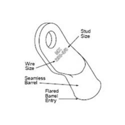Molex 19221-0417 Ringkabelschuh 1 St. Bag