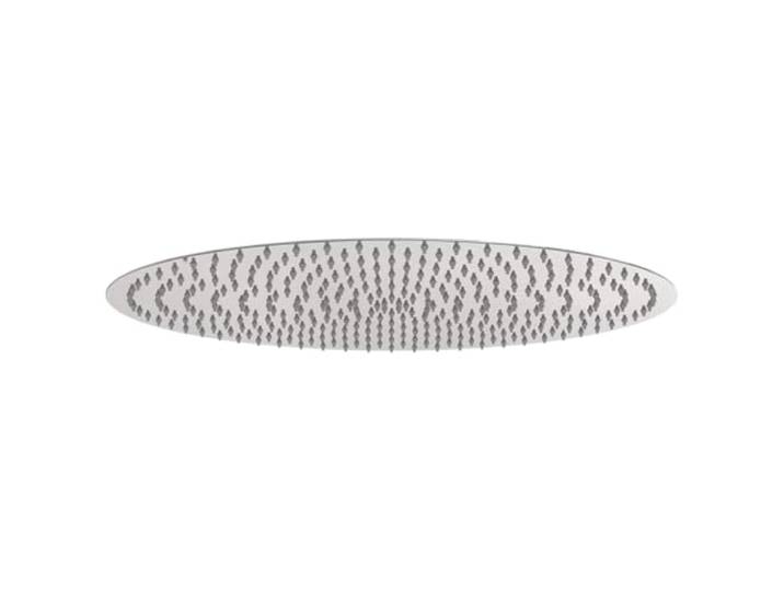 vidaXL Pomme de douche pluie acier inoxydable 304 50 cm ronde