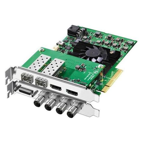 Blackmagic DeckLink 4K Extreme 12G (Mini PCI Express) (BM-BDLKHDEXTR4K12G)