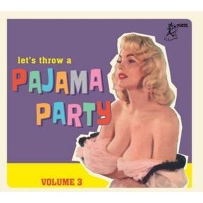 Various Artists: Pajama Party Vol.3 - Various, CD
