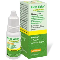 Herba-Vision Augentrost 15 ml